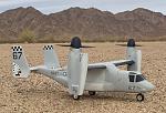 little e-flite Osprey