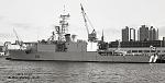 HMCS Iroquois original configuration