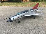 Make believe scheme on my Mig 21.
Just wanted to make something up.