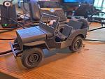 Dry assembly