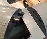 rear pins