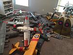 A few RCAF models!