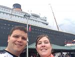 Titanic museum in Branson Missouri