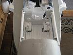 Bulkhead in Position