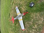 Fortunately I still have an undamaged plane!