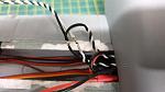 Wire Y junction for inner and outer motors - pic1