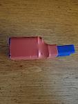 Repaired connector