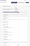 Current USPS Tracking