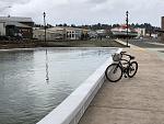 The Astoria model boat pond