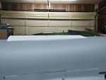 Profile similar to scale tank.
