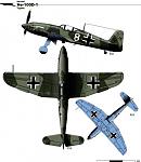 3 view of the he 100