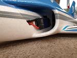 ESC in the ducting!