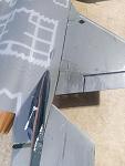 4 me way more control. Fun jet to fly and fast