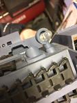 broken light. easy fix