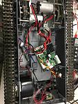 Clark TK 40s board with Panzer III sound and Frsky S bus receiver.