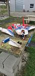 Here is the result of my brand new Arrows Mig-29 Fulcrum rx Brownout