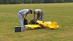 27% GBY by Pacific Aeromodel at Joe Nall