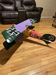 I can’t wait to get this flying!