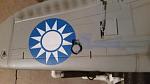 Retractable working Landing light modification