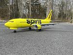 This is my SPIRIT AIRLINES AL37 entry / BUCKSHOT ✌🏻