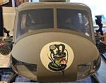 JB UH-1D Nose