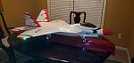 My F22 Thunderbird