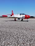 T-33 shooting star