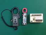 Test equipment for electric flight