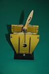 single plane balancer (static) Prop will stop at any position 360°