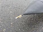Functional pitot tube was pretty slick!