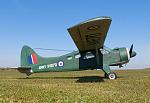 H9 Beaver converted to military z38