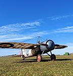 Seagull M1C  recovered and detailed