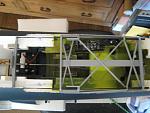 Slide fully closed movement forward from aft