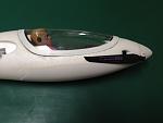 Belly pan adds a lot of durability to the model