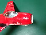 Where's the bra part line on this UMX Mig 15