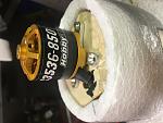 New motor Durafly/fms 850 kv 3536