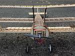 1/4 Scale Electric TriPlane. Jerry Bergen’s design. Re cut By Camden Custom Cutters. Camden, South Carolina. Running Spektrum DX 8e. 12 channel RX