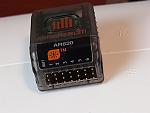 Spektrum Receiver AR620