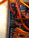 The 2pcs 2-wire from the MCB-E