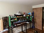 This  some new improvements on hobby work shop  the model rocket was a kit from areotech model rocket ry
