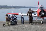 Hi guys this Pilot Ryan and Captain Mike on camera as always....