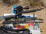Tried out this scope setup..