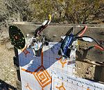Disposal of a outdated batteries