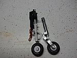 Comparison of Landing gears