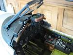 Dry fit FWD IP with Gunsight and new cowling/Protective Glass/Reflector parts