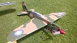 TechOne P-40 3D