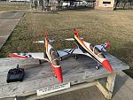Twin Freewing Avanti