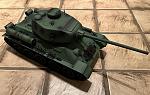 My new Heng Long T-34/85