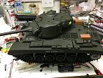 M26 Pershing Heng Long stock static model