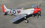 Freewing P-51D Iron Ass